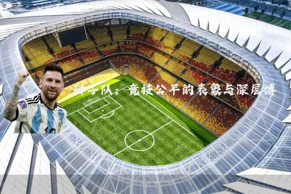 种子队:竞技公平的表象与深层博弈